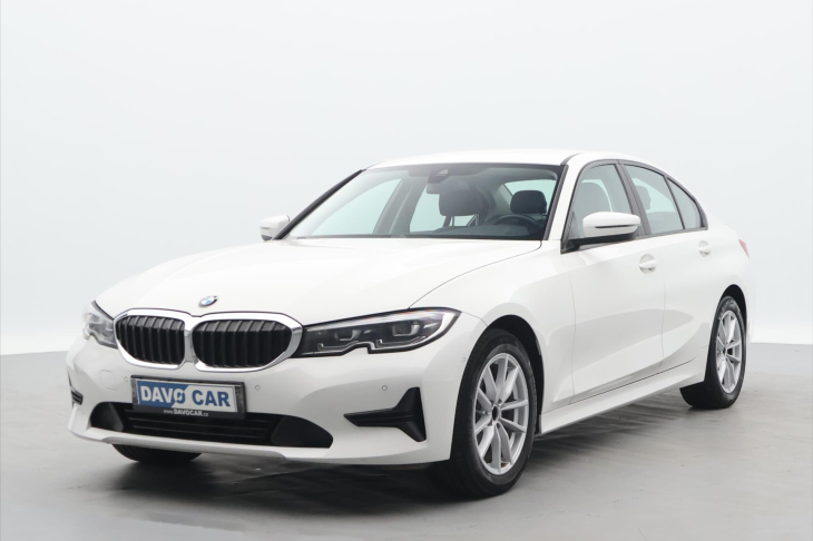 BMW Řada 3 2,0 320d 140 kW xDrive ADVANTAGE