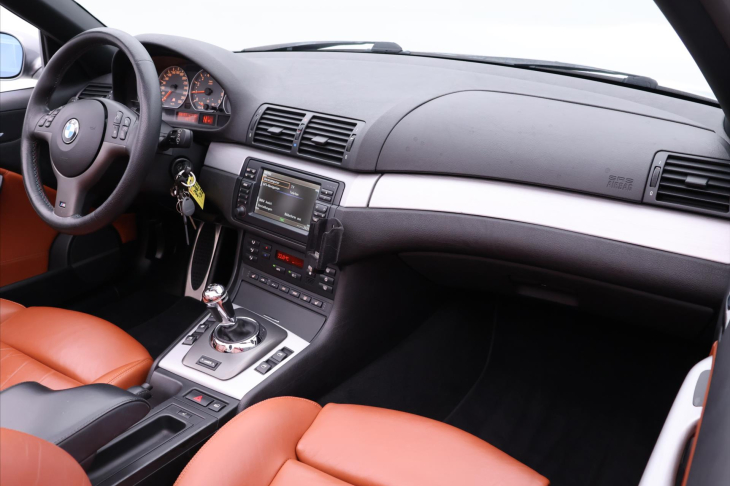 BMW M3 3,2 252KW SMG 108TKM