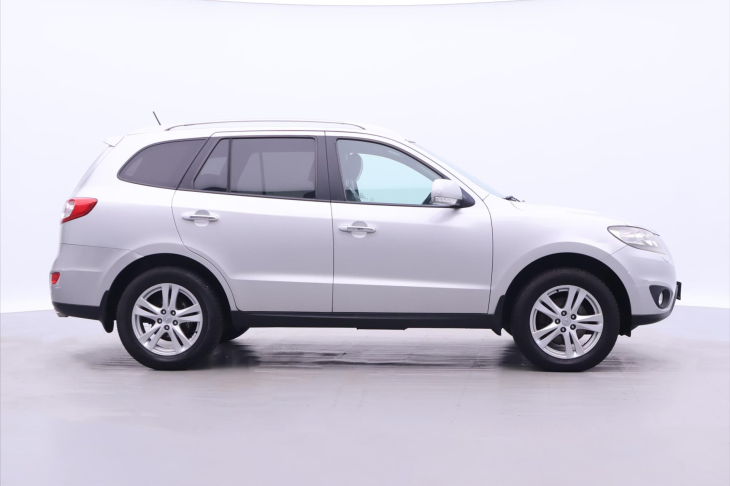 Hyundai Santa Fe 2,2 CRDi 145kW 4WD CZ Kůže