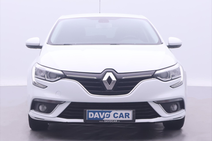 Renault Mégane 1,2 TCe 74kW CZ Aut.klima