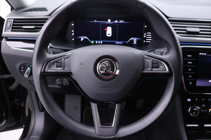 Škoda Superb 2,0 TDI 140kW DSG 4x4 L&K DPH