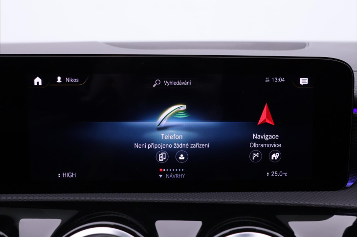 Mercedes-Benz CLA 2,0 200d 110kW 4Matic CZ