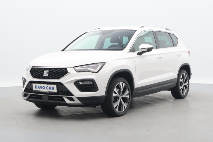 Seat Ateca 2,0 TDI Style LED Virtual DPH