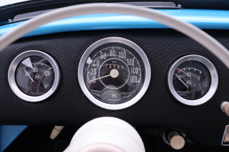 Škoda Felicia 1,2 40kW Hardtop Renovace