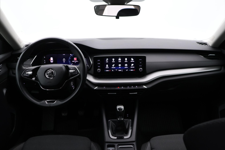 Škoda Octavia 2,0 TDI 85kW Ambition Tažné