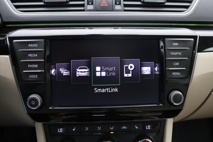 Škoda Superb 2,0 TDI 140kW L&K CZ DPH DSG