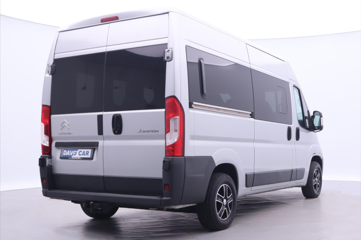 Citroën Jumper 2,0 HDi 120kW L2H2 8-Míst DPH