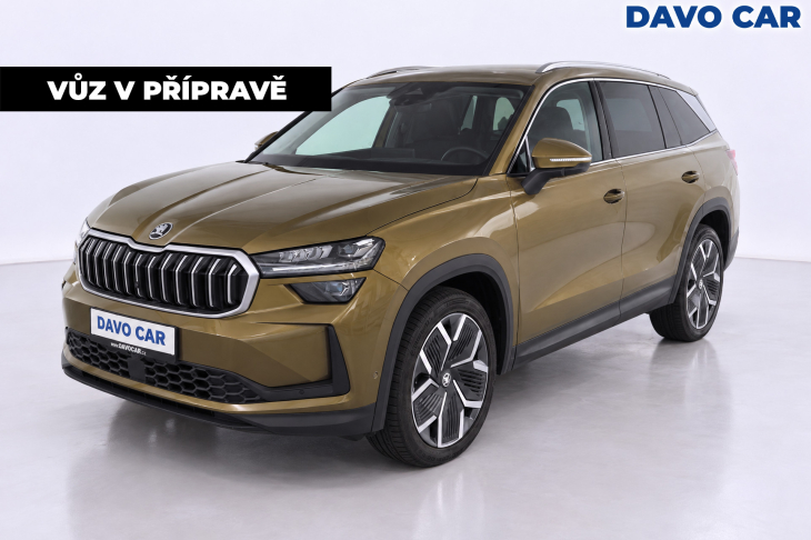Škoda Kodiaq 2,0 TDI 142kW Top Selection 4x4 DSG