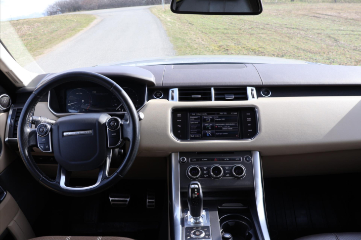 Land Rover Range Rover Sport 3,0 SDV6 215kW HSE CZ DPH