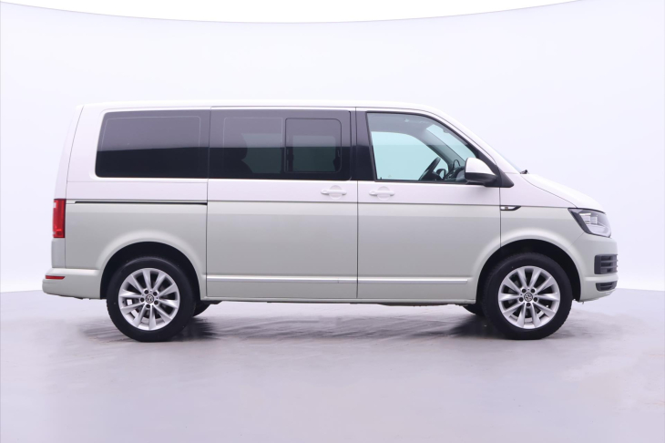 Volkswagen Transporter 2,0 TDI 110kW CZ 9-Míst Tažné