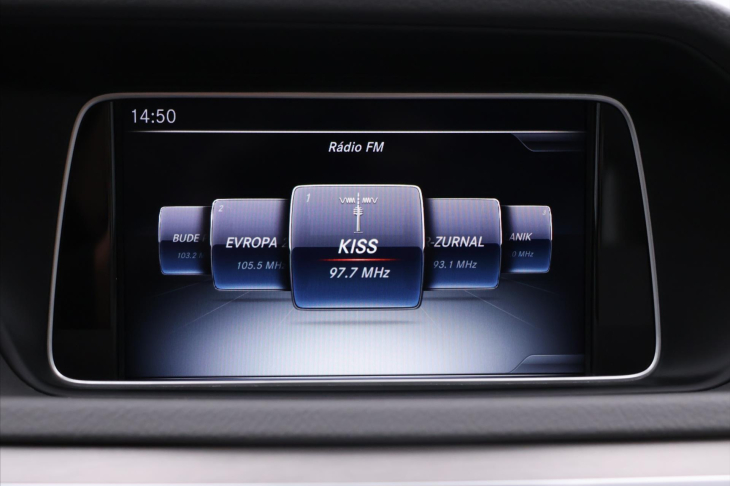 Mercedes-Benz Třídy E 3,5 E 400 Serv.kniha LED