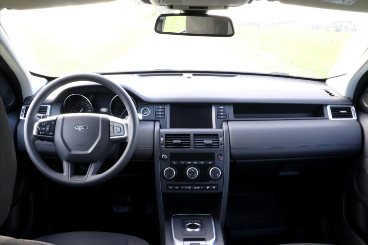 Land Rover Discovery Sport 2,0 TD4 110kW 4WD Automat