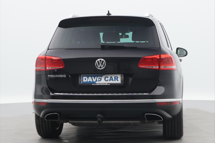 Volkswagen Touareg 3,0 TDI DSG 4M Exclusive 1.Maj