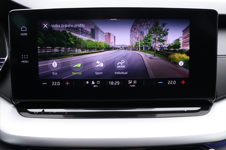 Škoda Octavia 1,0 TSI 81kW Sport Virtual