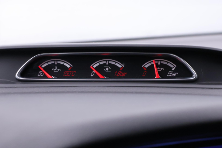 Ford Focus 2,0 EB 184kW ST Xenon Kůže