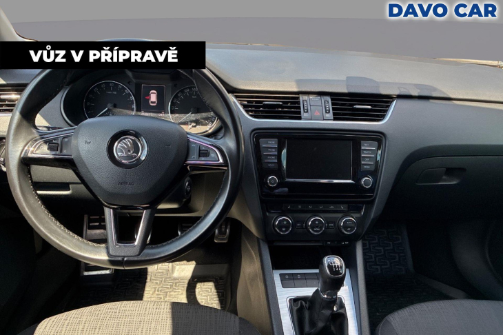 Škoda Octavia 2,0 TDI 110kW Style CZ