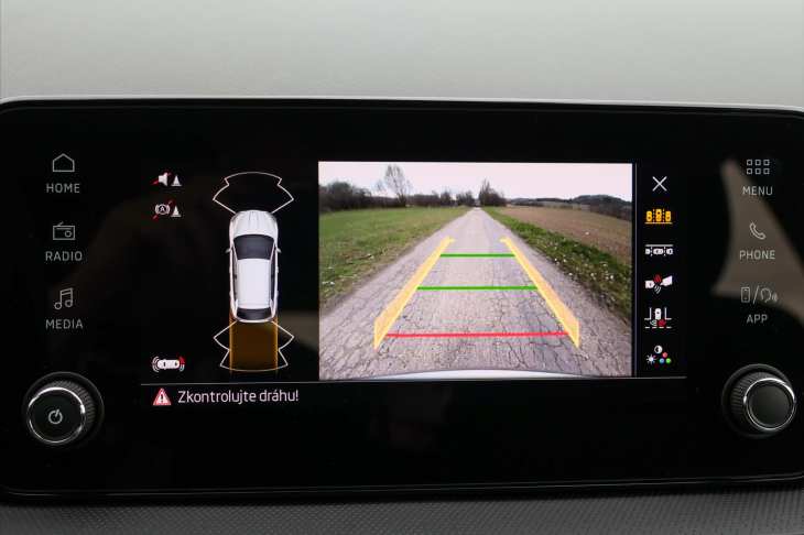 Škoda Fabia 1,0 TSi DSG Edice 130let DPH