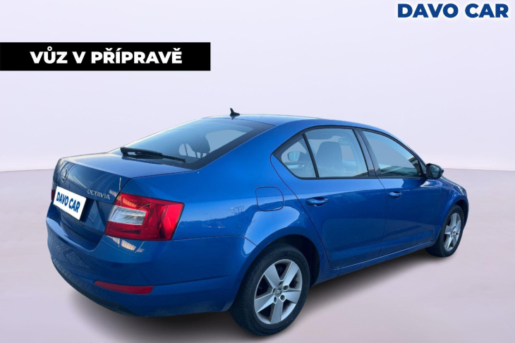 Škoda Octavia 2,0 TDI 110kW Elegance CZ