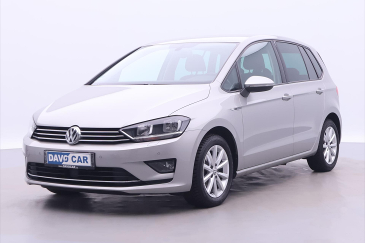 Volkswagen Golf Sportsvan 1,2 TSI 63kW Lounge 1.Maj