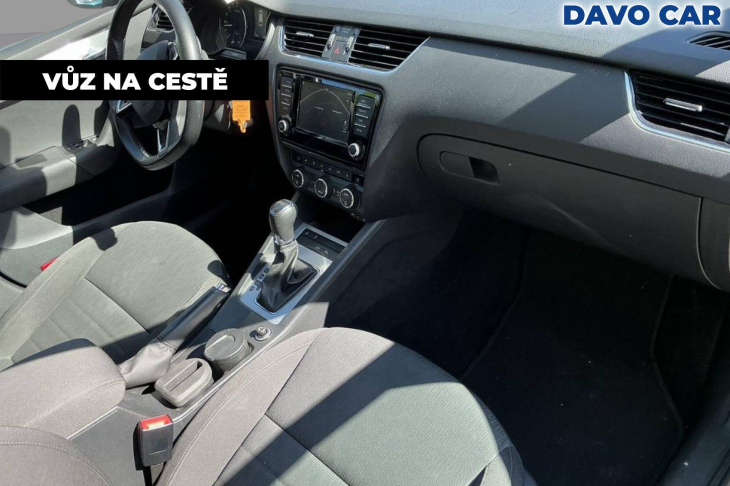 Škoda Octavia 2,0 TDI 110kW DSG Style 1.Maj.