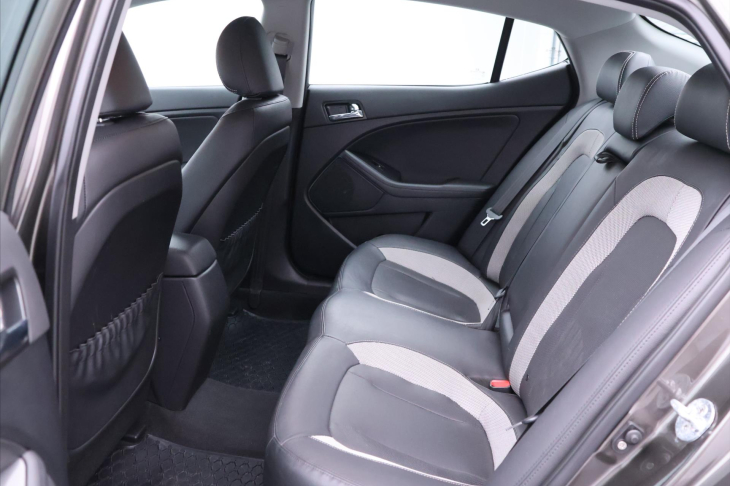 Kia Optima 1,7 CRDi 100kW Exclusive CZ