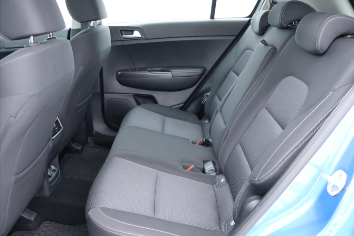 Kia Sportage 1,6 T-GDi 130kW CZ Exclusive