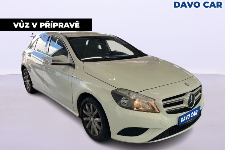 Mercedes-Benz Třídy A 1,6 200 115kW Sport