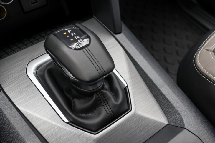 Volkswagen Amarok 3,0 TDi 4x4 Aut. Aventura