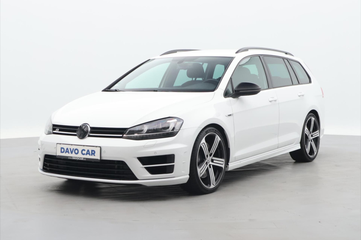 Volkswagen Golf 2,0 TSI R 221kW DSG 4M 1.Maj