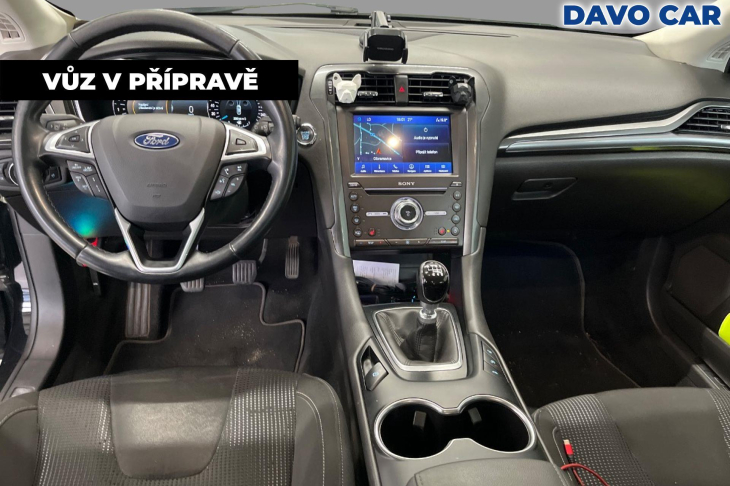 Ford Mondeo 2,0 EcoBlue 110kW Titanium CZ