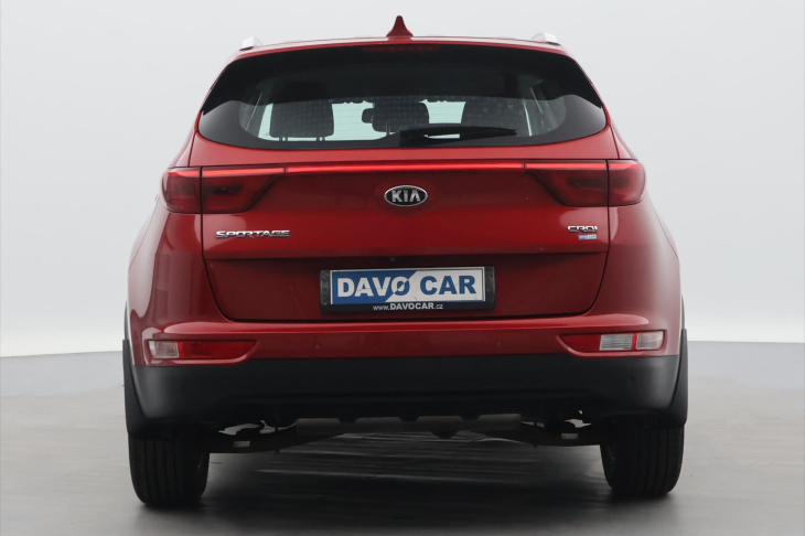 Kia Sportage 2,0 CRDI 136kW 4x4 DeLuxe