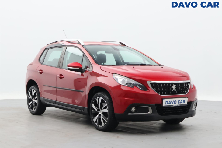 Peugeot 2008 1,6 HDI 88kW Active CZ