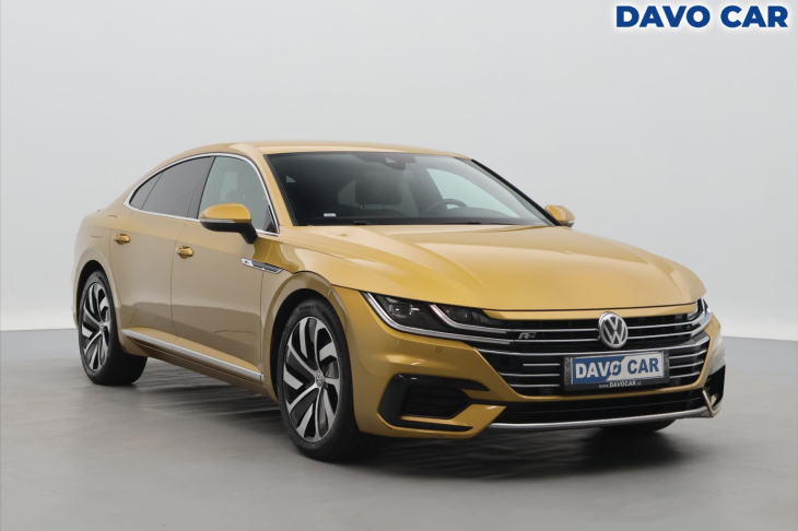 Volkswagen Arteon 2,0 TDI 176kW 4M DSG CZ R-line