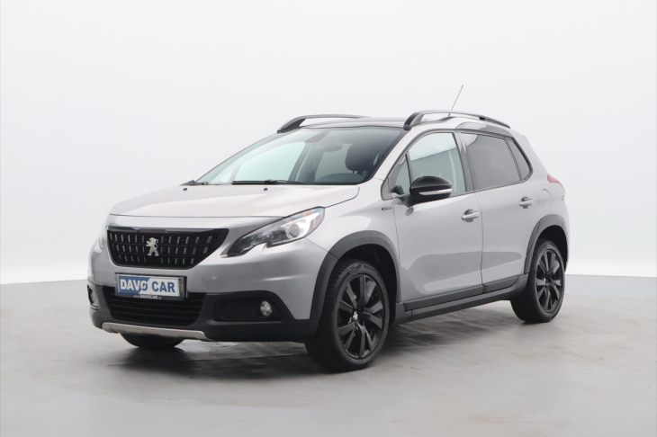 Peugeot 2008 1,2 PT 81KW GT-LINE PANORAMA