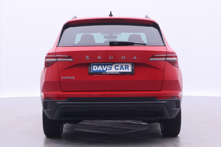 Škoda Karoq 2,0 TDI 85kW CZ LED 1.Maj DPH