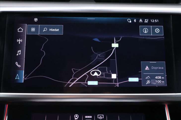 Audi S6 3,0 253KW Quattro CZ DPH 48tkm