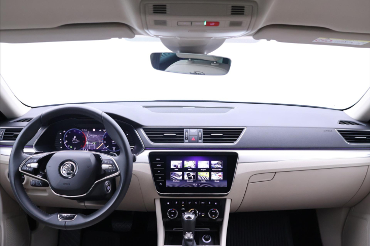 Škoda Superb 2,0 TDI 147kW DSG 4x4 L&K DPH