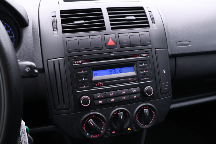 Volkswagen Polo 1,2 i Comfort Klima STK 01/27