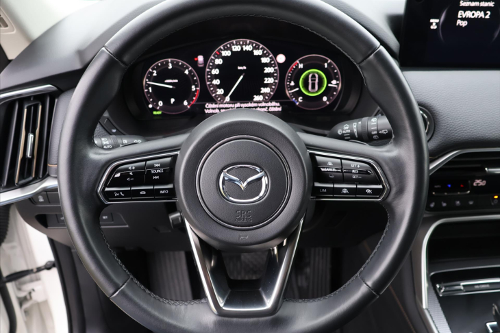 Mazda CX-60 3,3 D 187kW CZ Homura 1Maj DPH