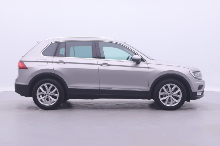 Volkswagen Tiguan 2,0 TDI 110kW DSG Comfort CZ
