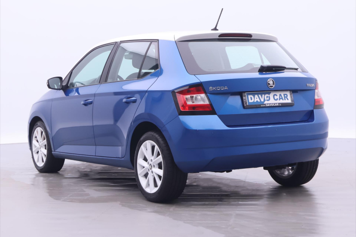 Škoda Fabia 1,2 TSI 81kW Style