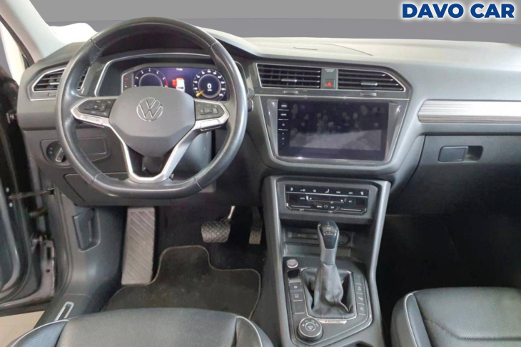 Volkswagen Tiguan Allspace 2,0 TSI 140kW 4M DPH IQ pano