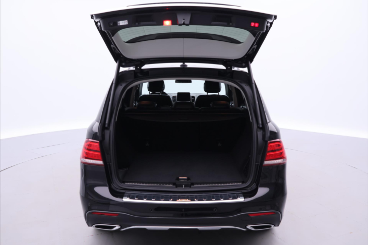 Mercedes-Benz GLE 3,0 350d 190kW 4Matic CZ DPH