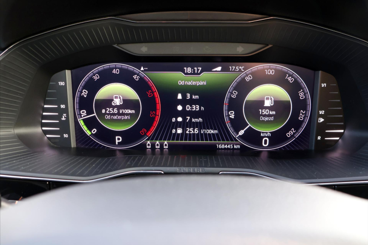 Škoda Superb 2,0 TDI DSG L&K CZ DPH