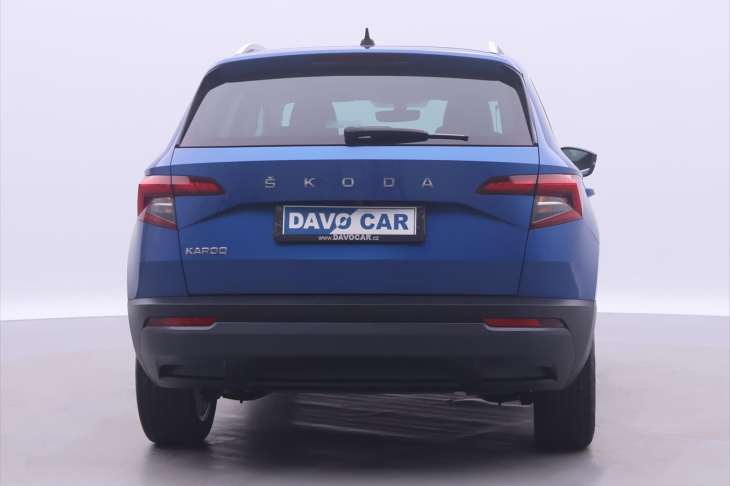 Škoda Karoq 1,5 TSI 110kW Style CZ 1.Maj.