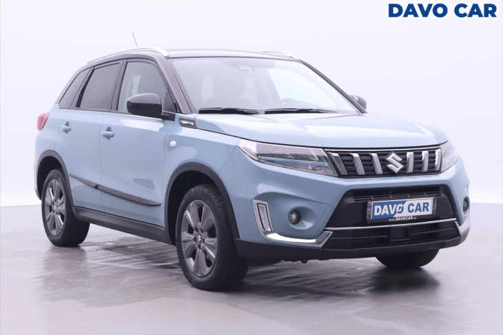 Suzuki Vitara 1,4 95kW Hybrid 4x4 BoosterJet