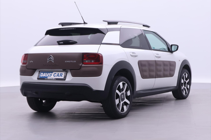 Citroën C4 Cactus 1,2 PT CZ Shine Panorama