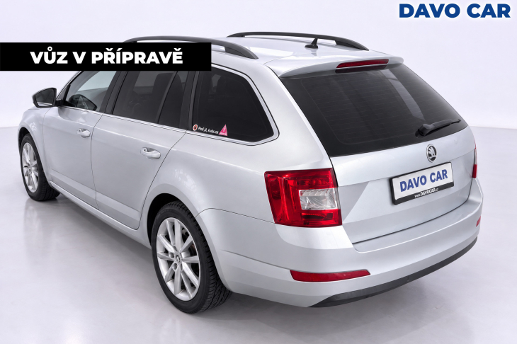 Škoda Octavia 2,0 TDI 110kW Elegance Xenon