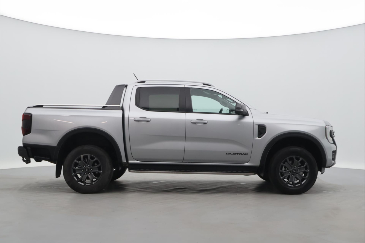 Ford Ranger 3,0 V6 TDi Double Cab Wildtrak