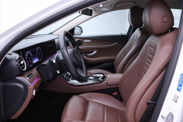 Mercedes-Benz Třídy E 2,0 CDI 143kW CZ DPH 9G